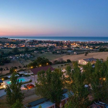 Agricampeggio Abbruzzetti Marina Palmense Dış mekan fotoğraf