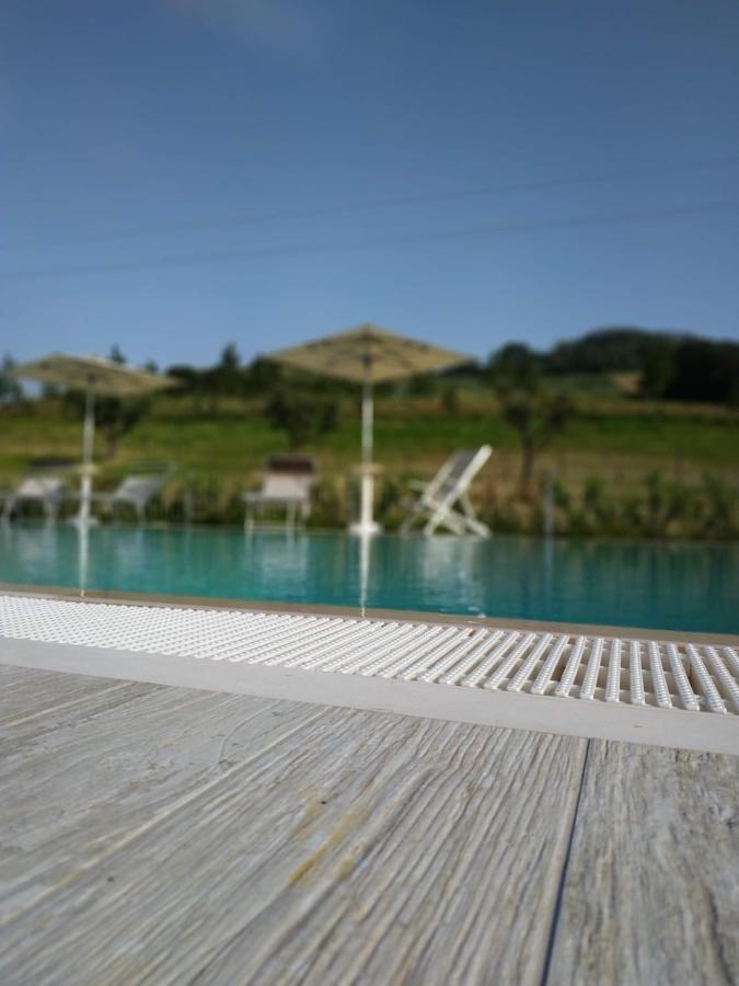 Agricampeggio Abbruzzetti Marina Palmense Dış mekan fotoğraf