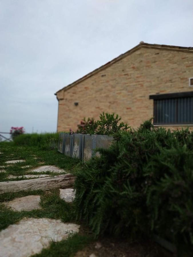 Agricampeggio Abbruzzetti Marina Palmense Dış mekan fotoğraf