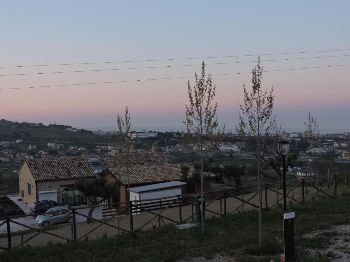 Agricampeggio Abbruzzetti Marina Palmense Dış mekan fotoğraf