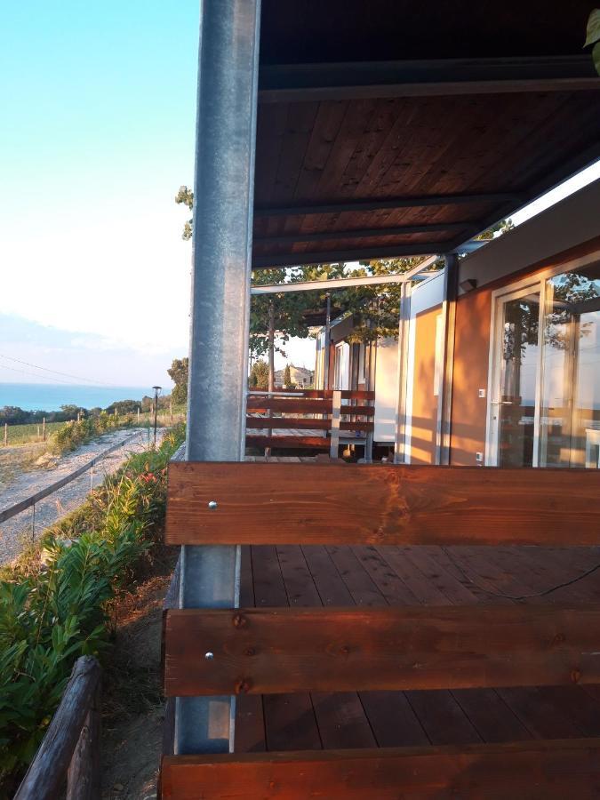 Agricampeggio Abbruzzetti Marina Palmense Dış mekan fotoğraf