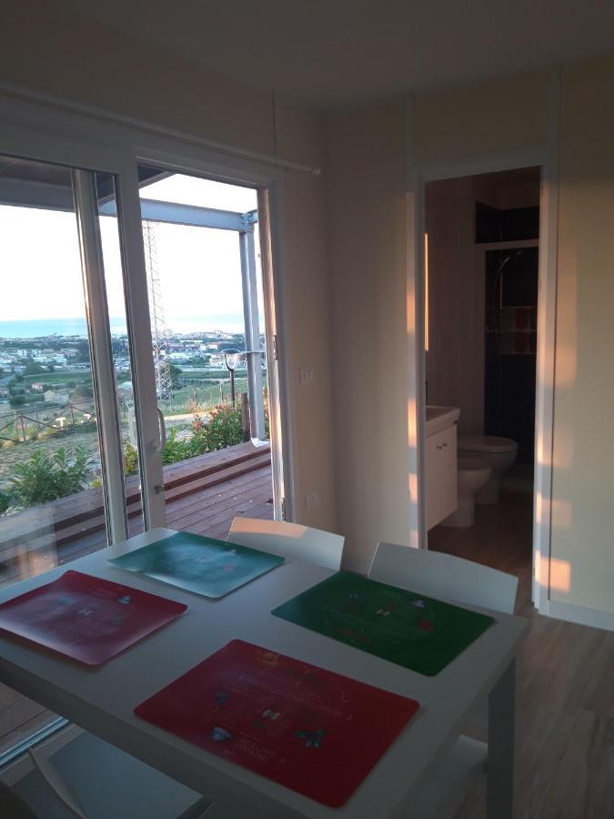 Agricampeggio Abbruzzetti Marina Palmense Dış mekan fotoğraf